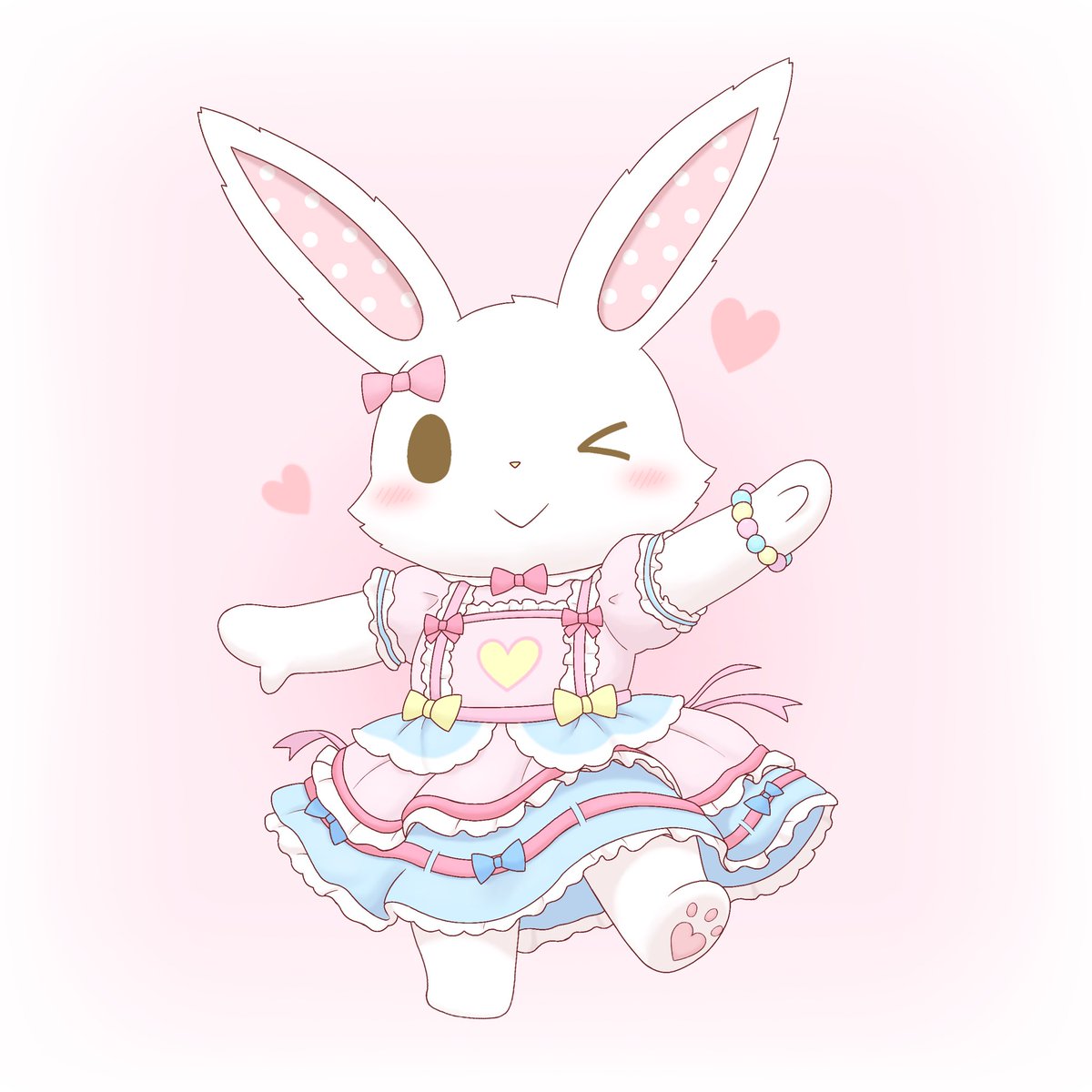 フローリィ tweet media