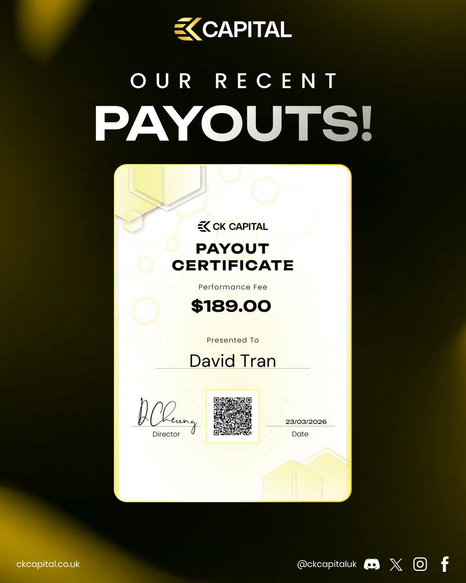 CK Capital tweet media