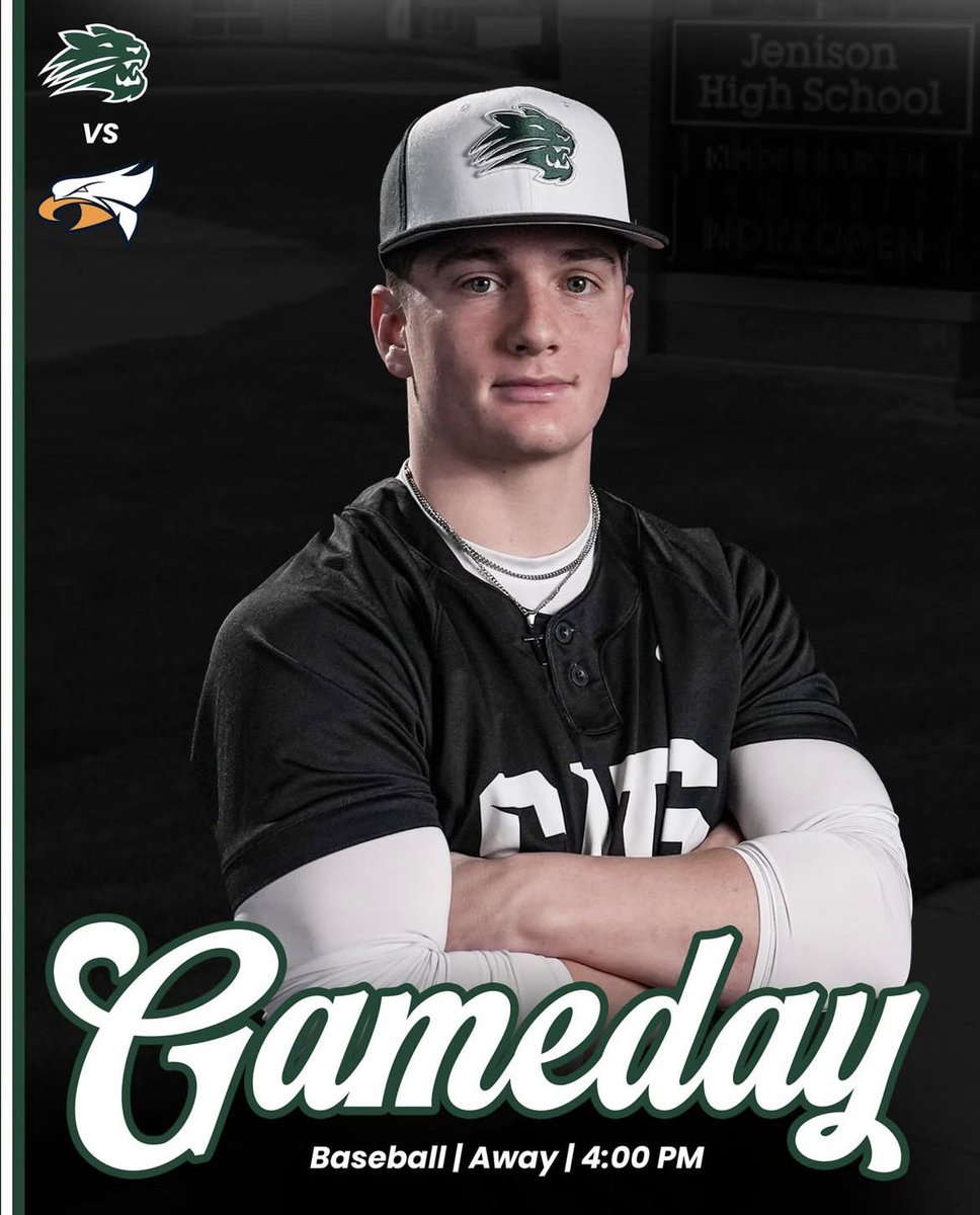 Jenison Baseball tweet media