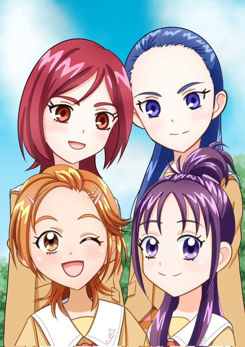 紫月モナカ tweet media