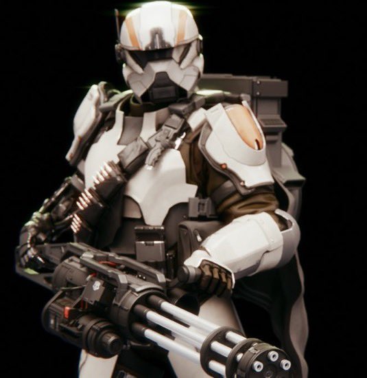 Helldiver Grey tweet media