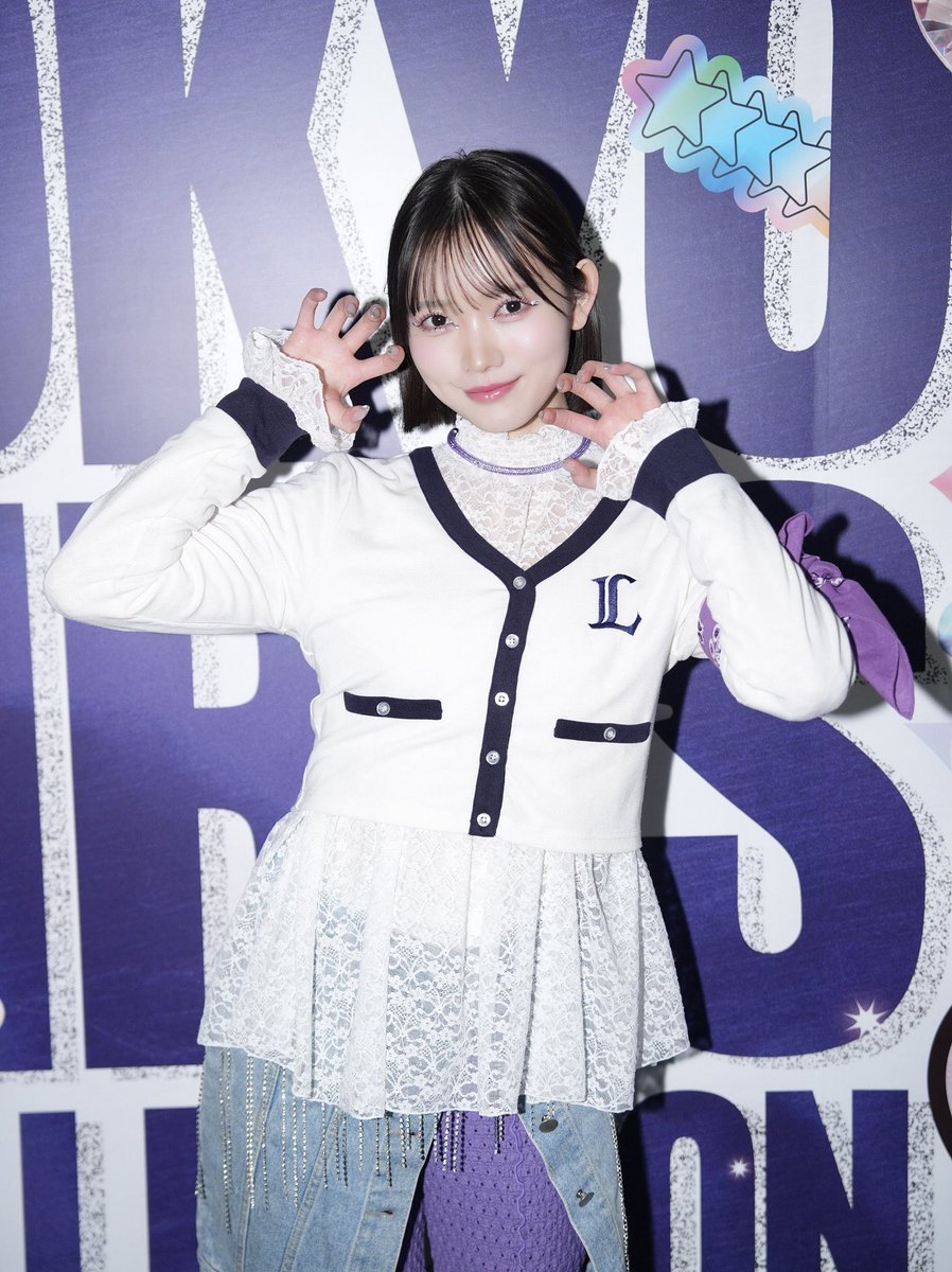 らむね　笑瑠の守護神となるもの🧡❤️💛 tweet media