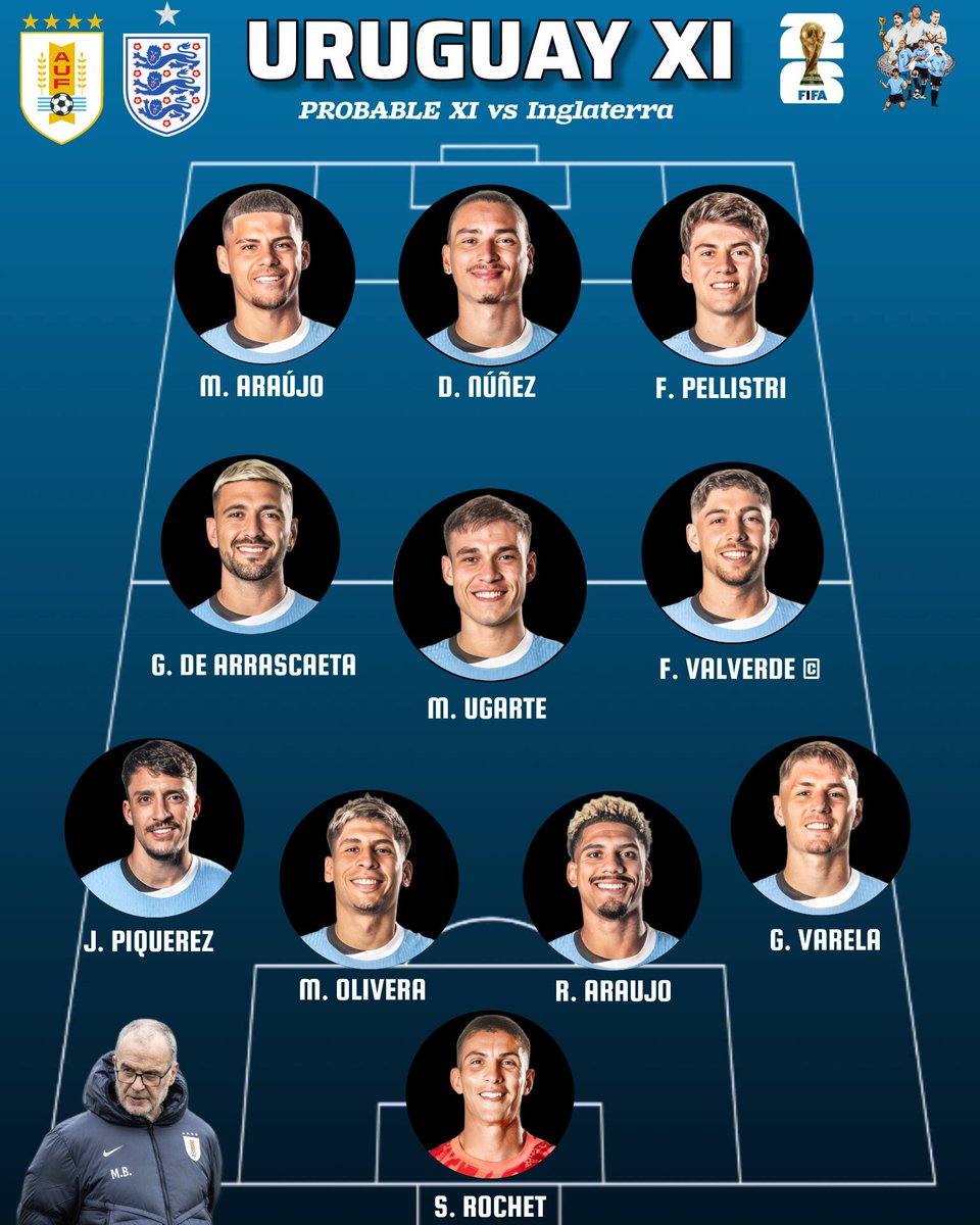 Mística Uruguaya tweet media