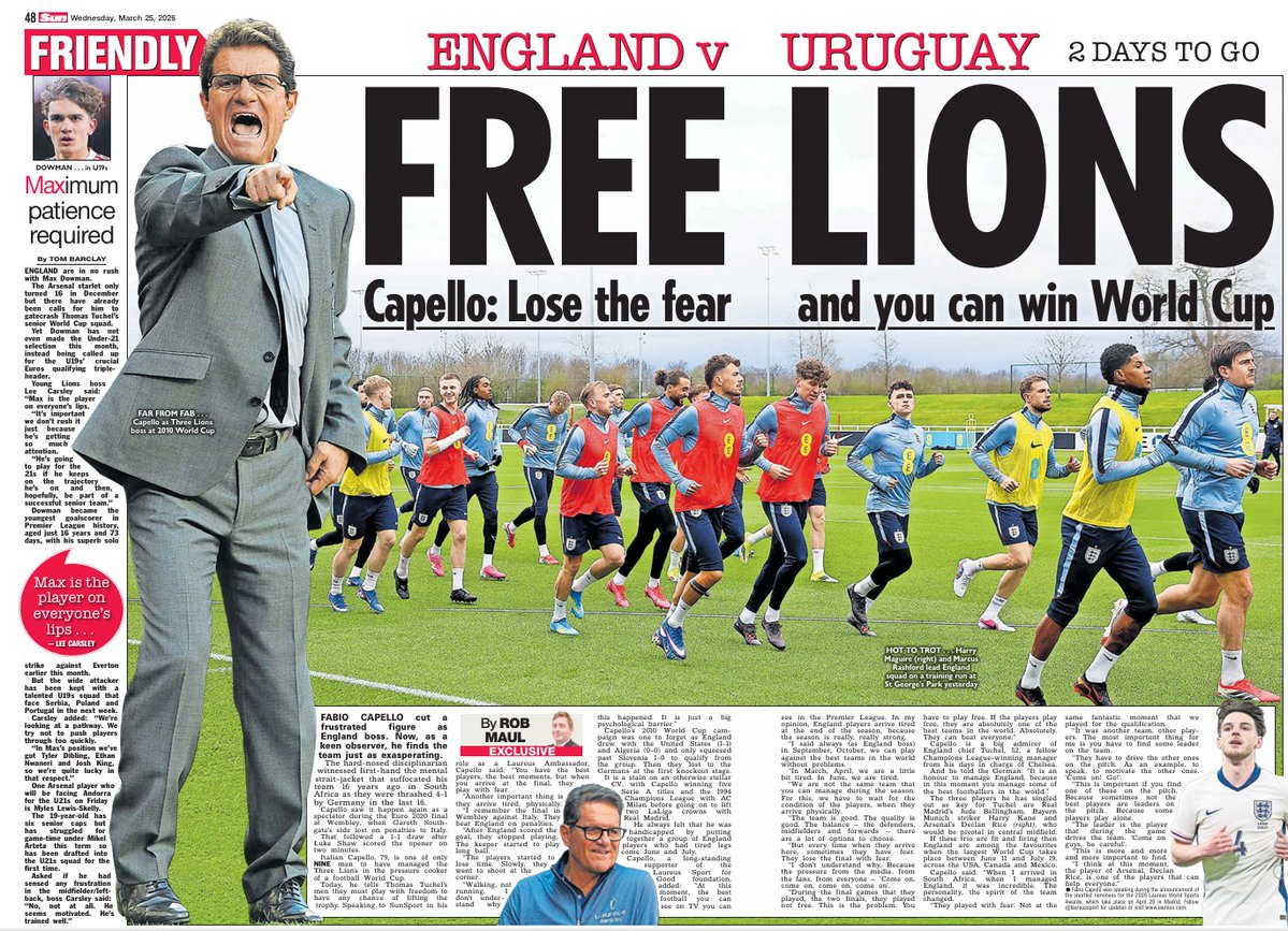 Rob Maul tweet media