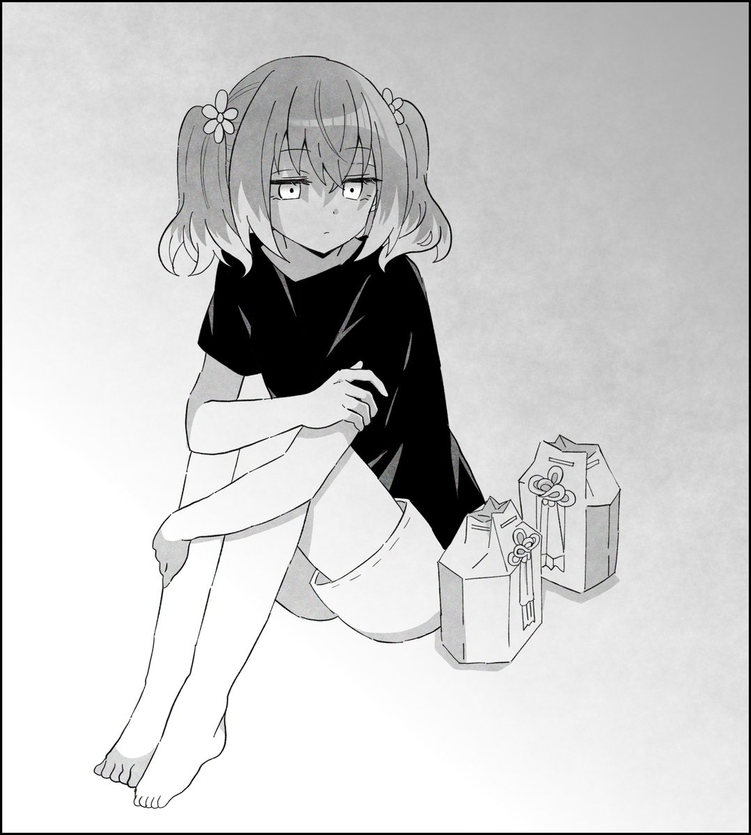 友紀沙 tweet media