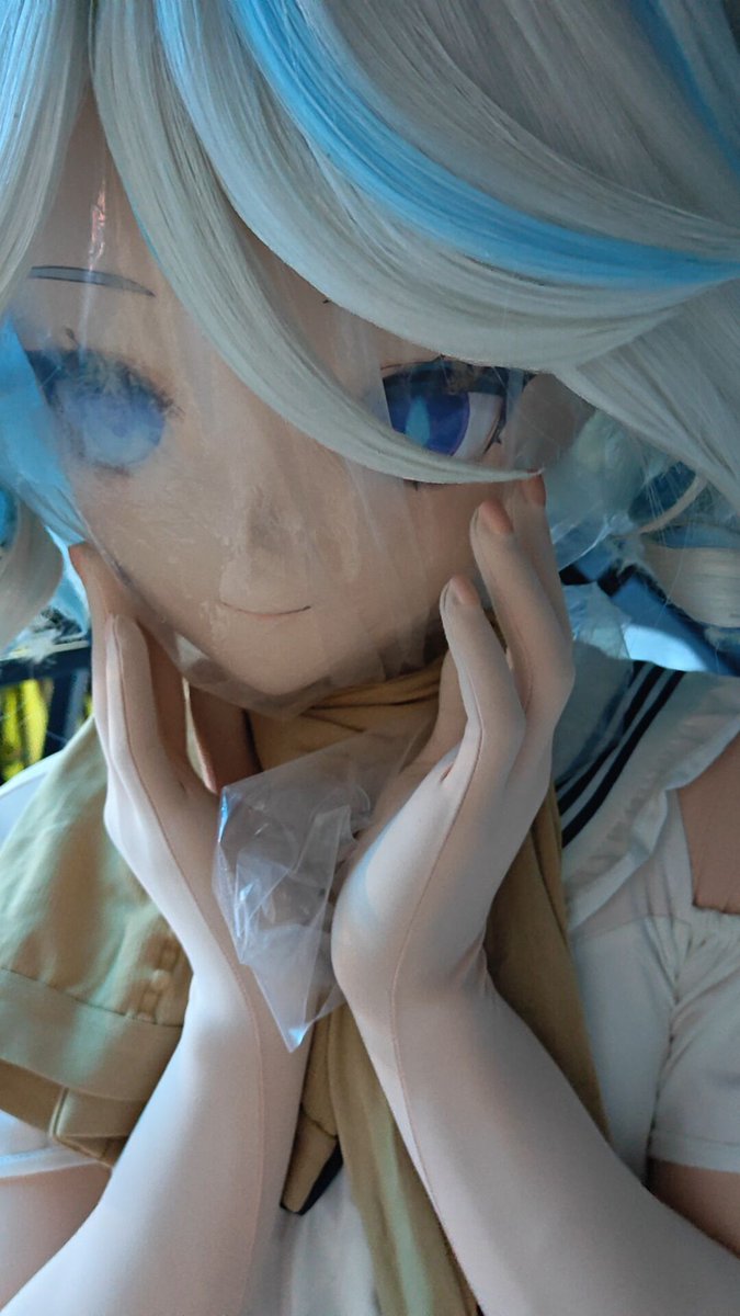 花火ポニーテール tweet media