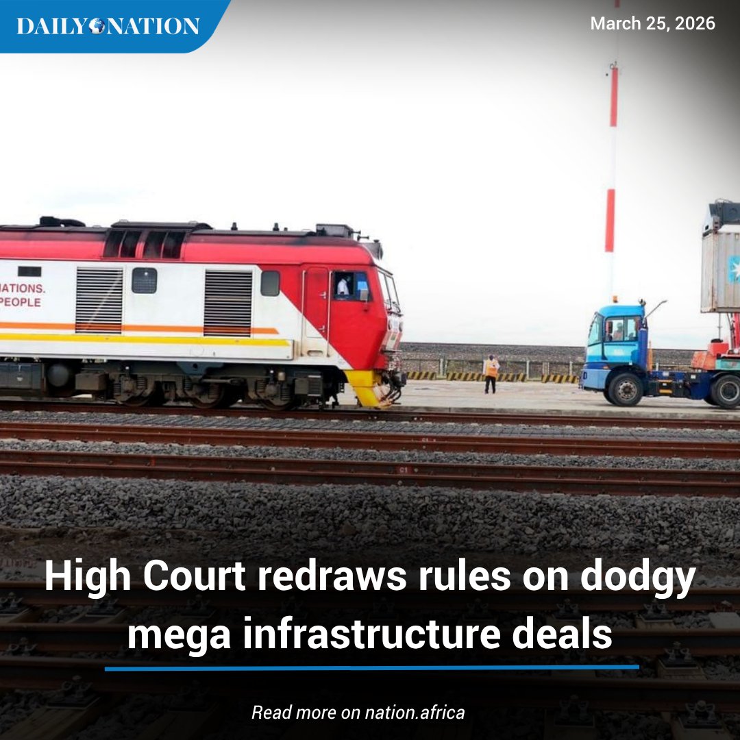 Daily Nation tweet media