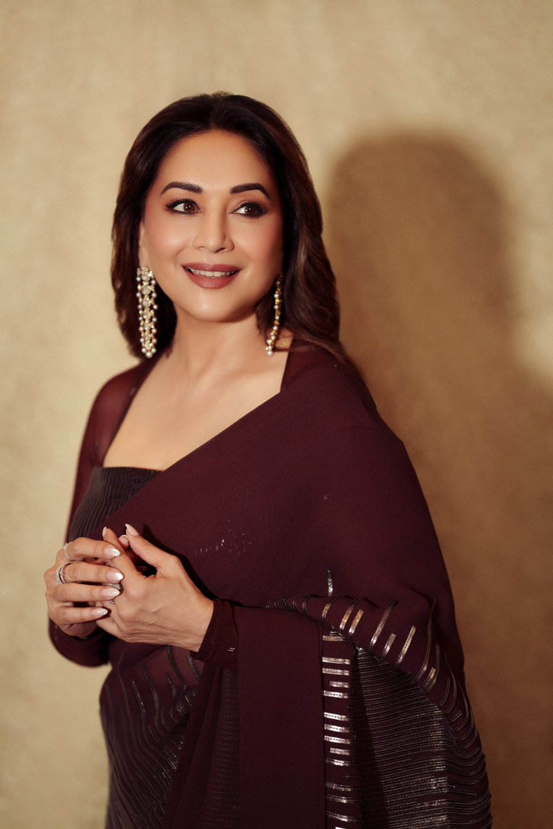 Madhuri Dixit Nene tweet media