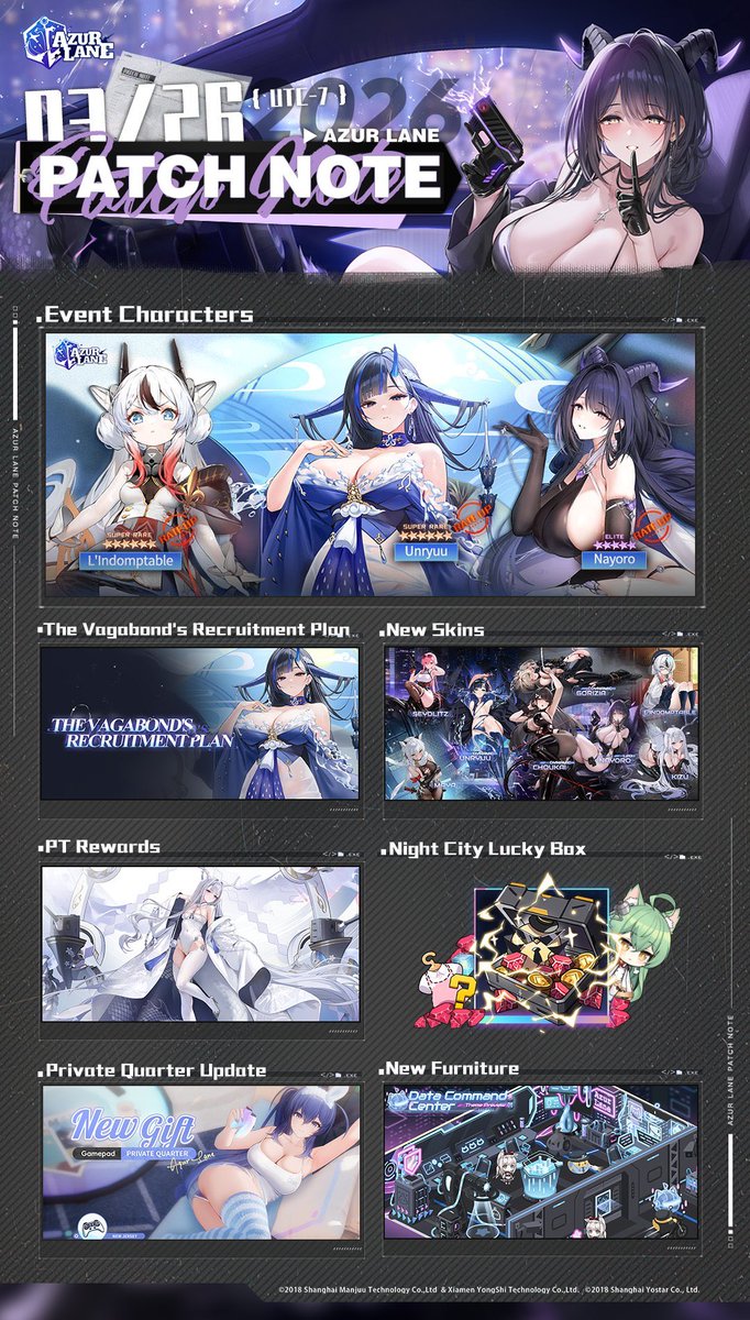 Azur Lane Anonymous tweet media