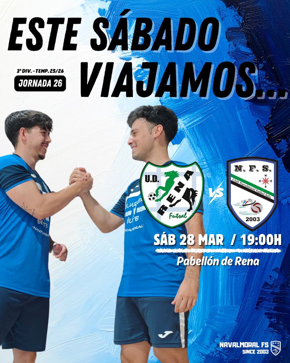 Navalmoral FS tweet media