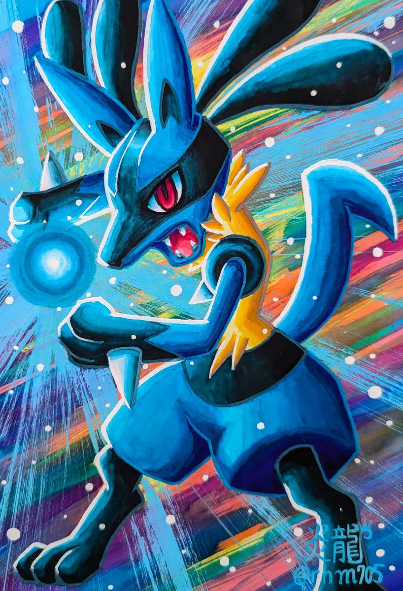 炎龍(Enryu) tweet media