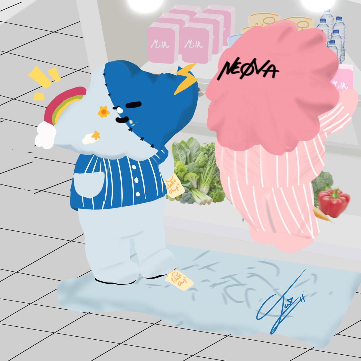 juuu☁️🎀 tweet media