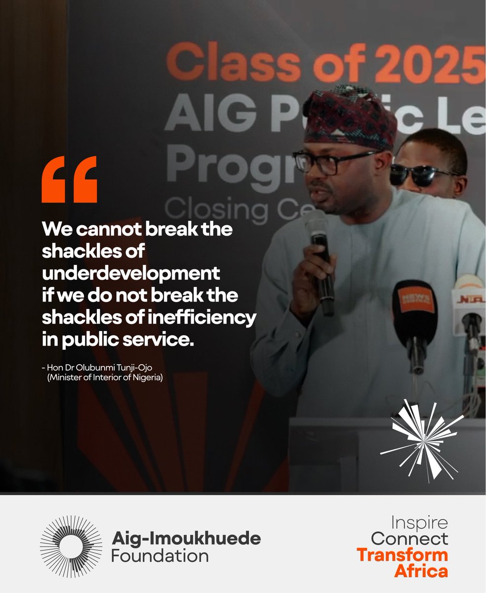 Aig-Imoukhuede Foundation tweet media