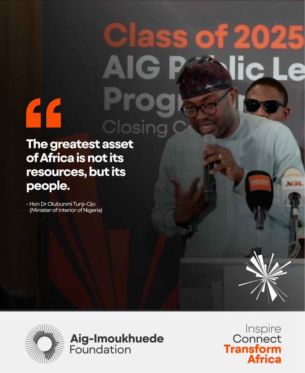 Aig-Imoukhuede Foundation tweet media