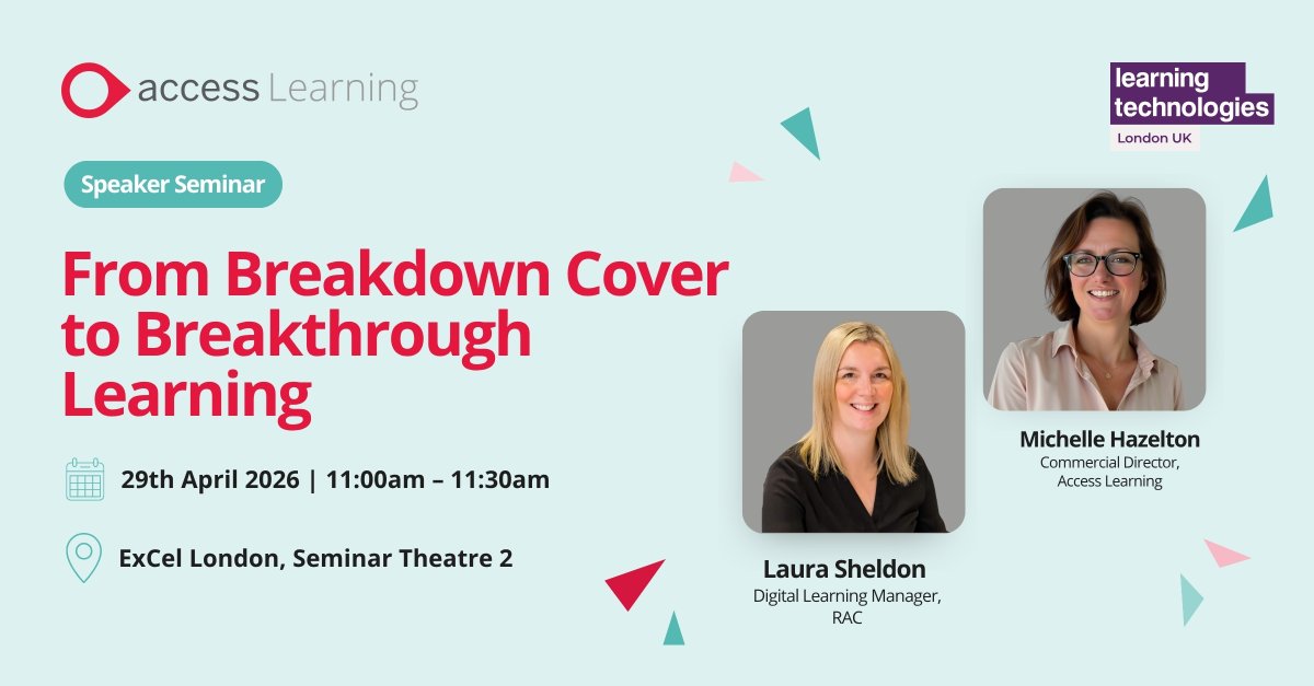 Access Learning tweet media