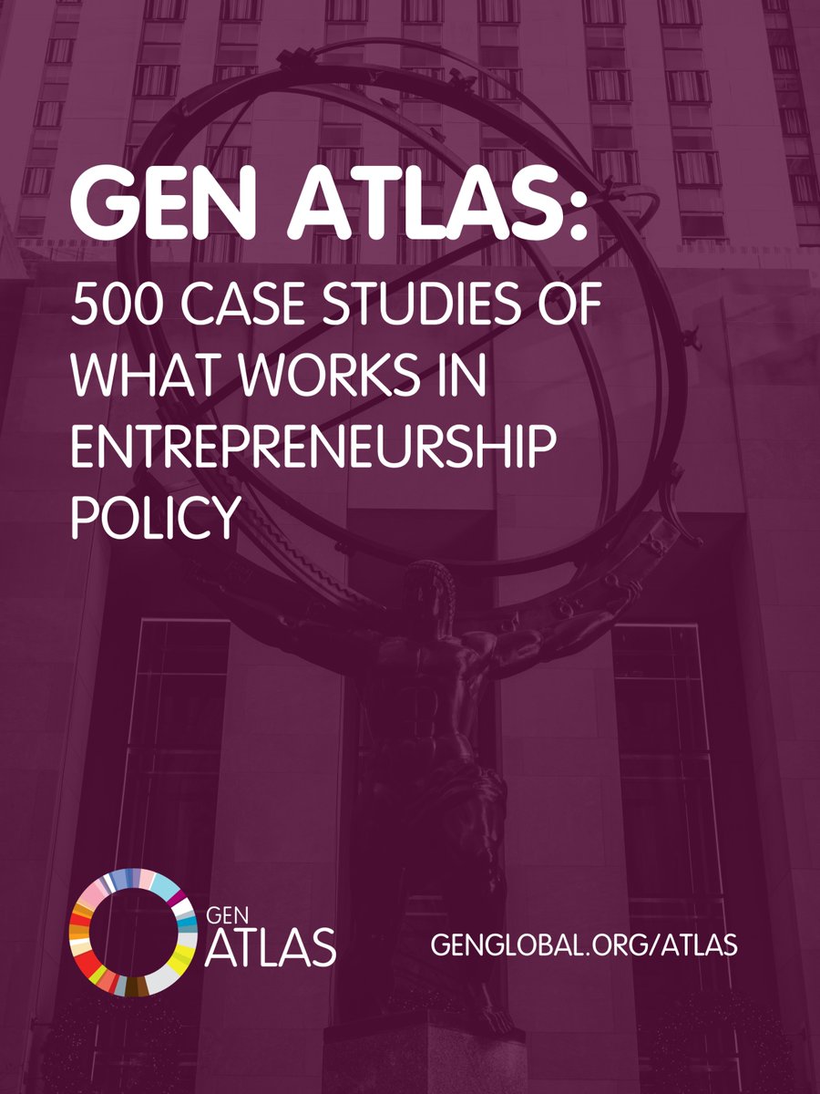 Global Entrepreneurship Network tweet media