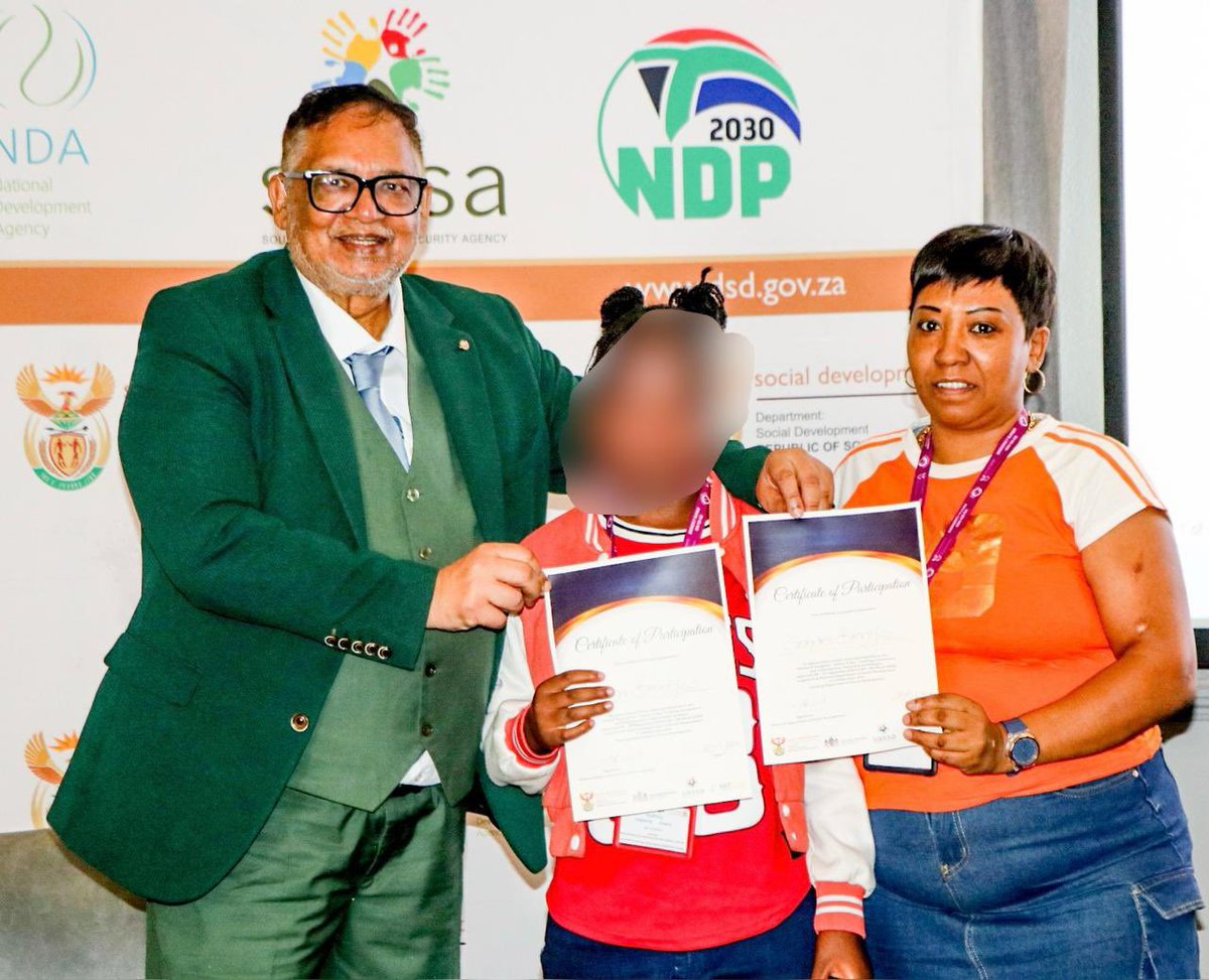 Social Development tweet media