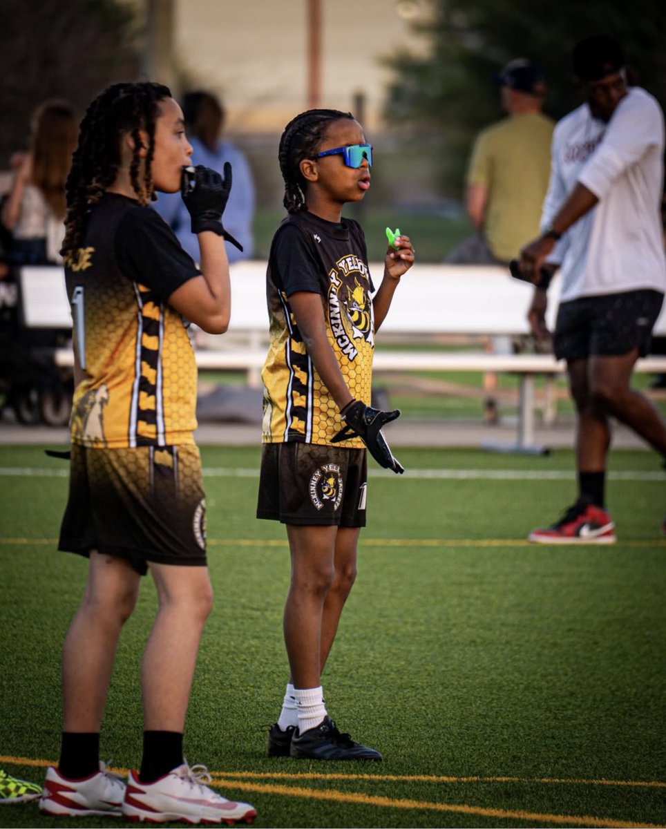 McKinney YellowJackets tweet media