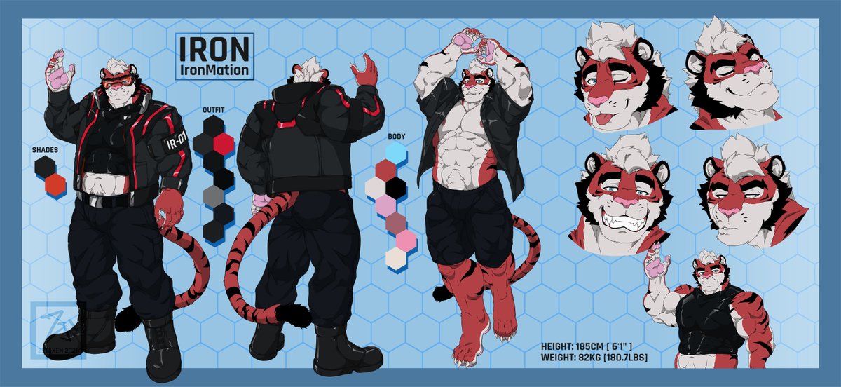 IronMation tweet media