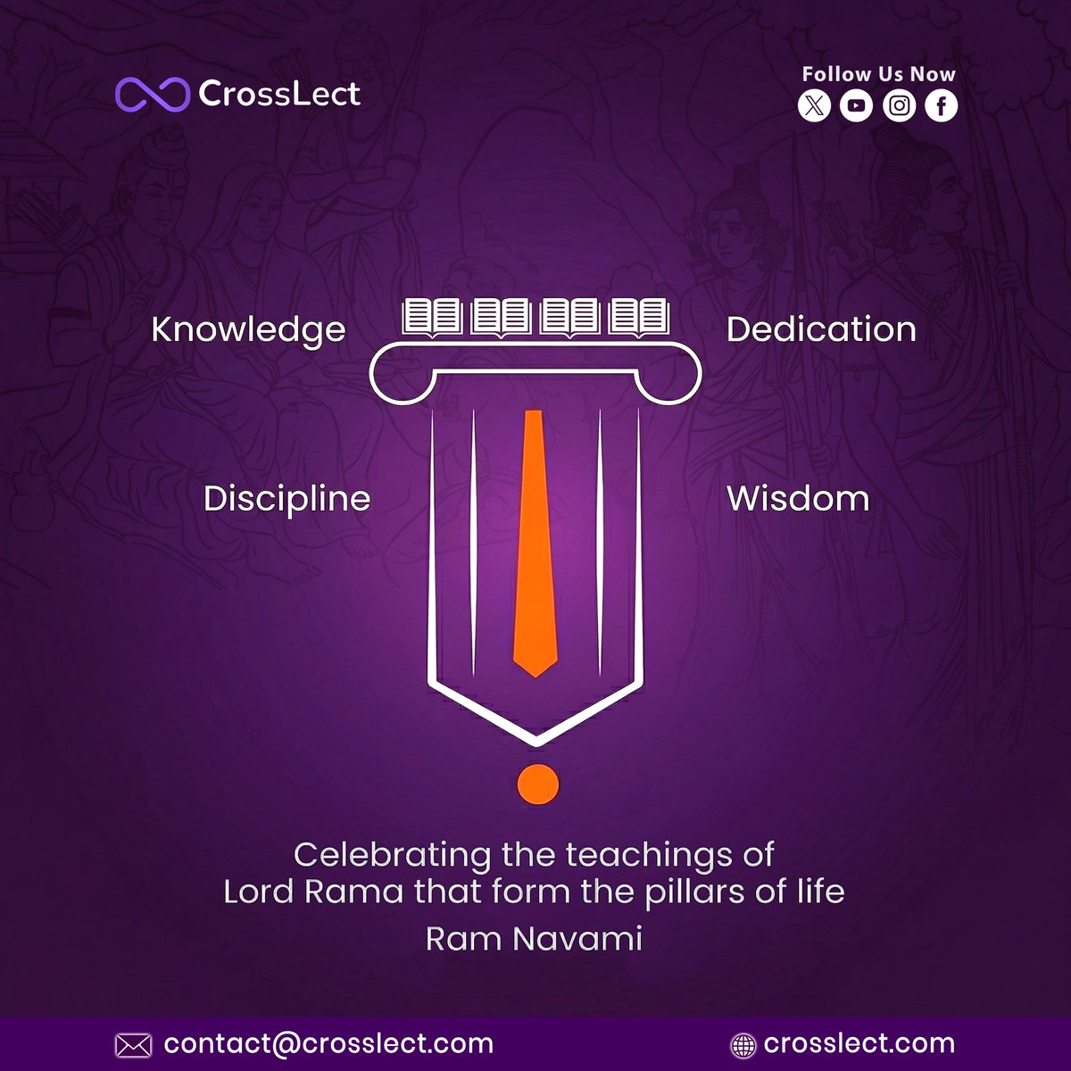 CrossLect tweet media