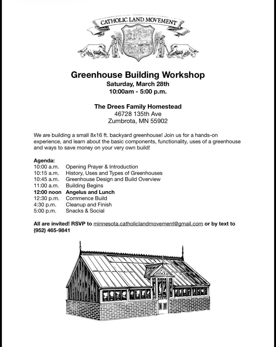 Catholic Land Movement tweet media