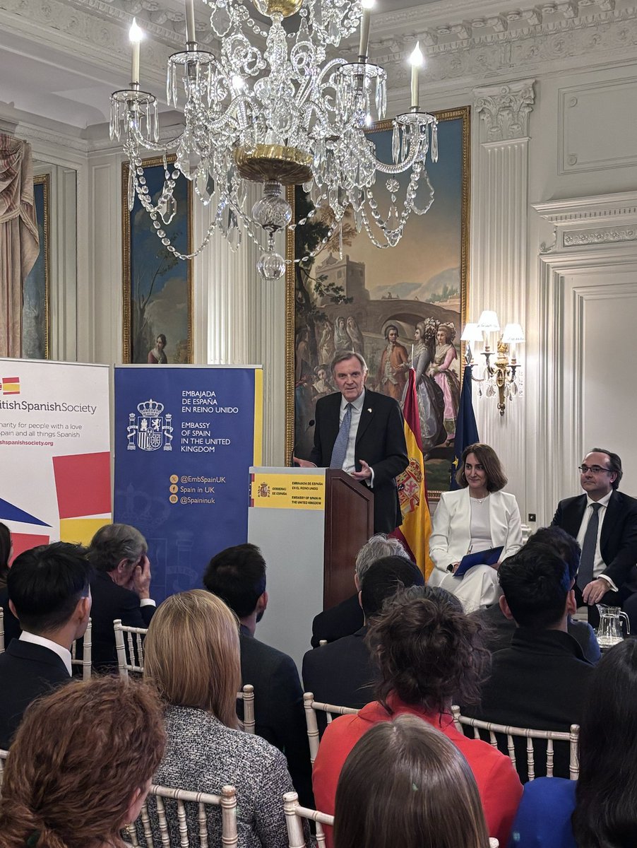 BritishSpanishSociet tweet media