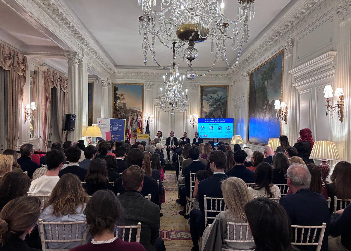 BritishSpanishSociet tweet media