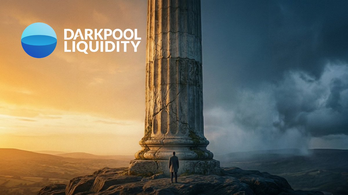 Darkpool Liquidity tweet media