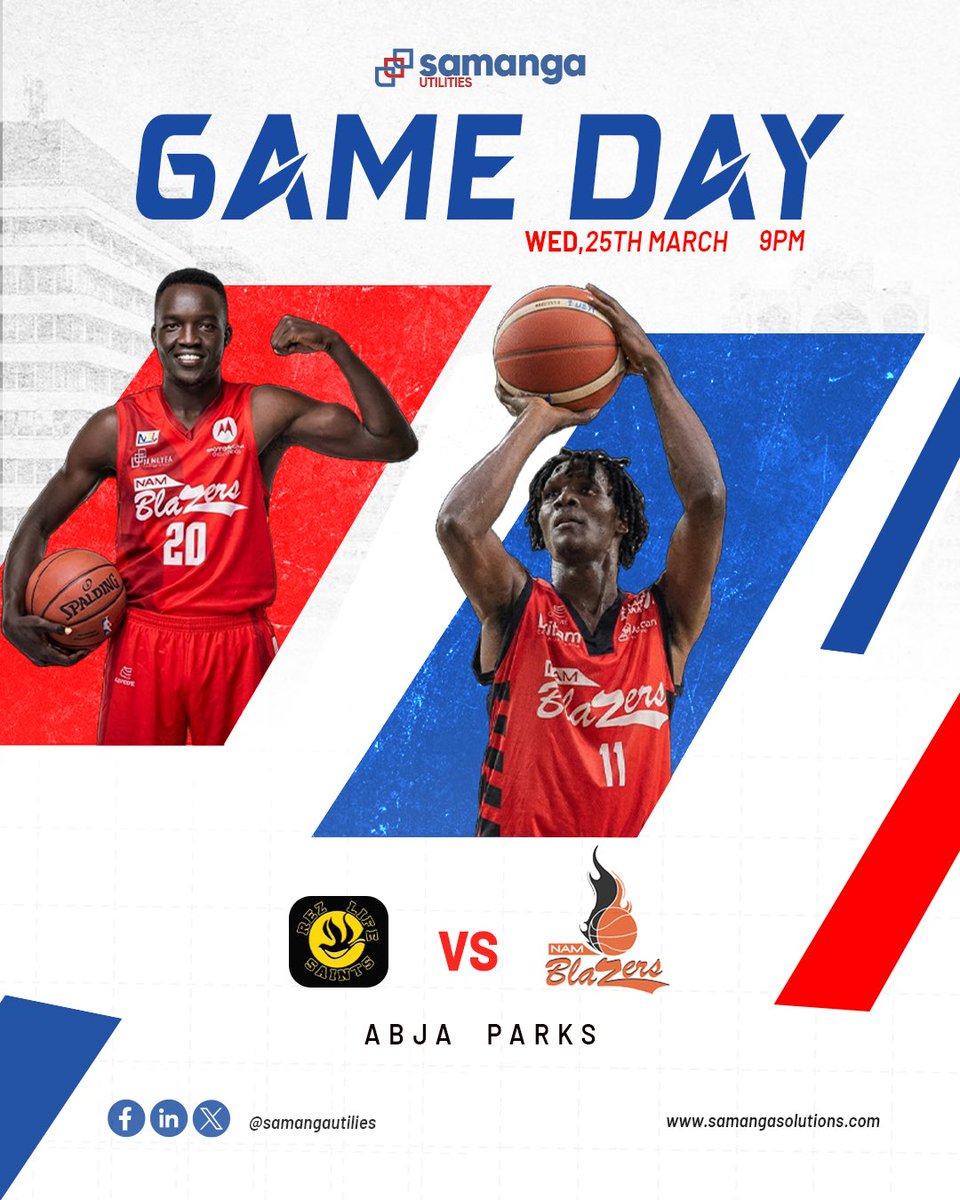 Samanga Utilities tweet media