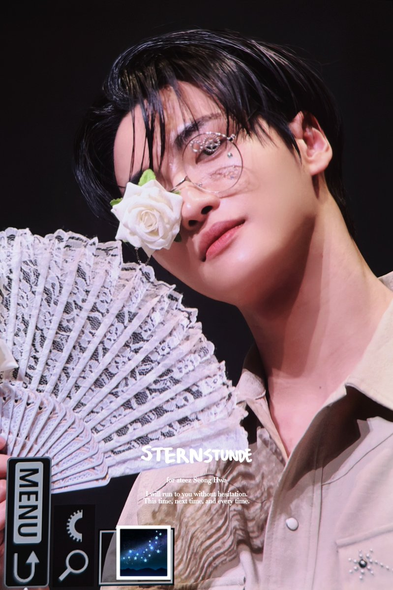 STERNSTUNDE tweet media