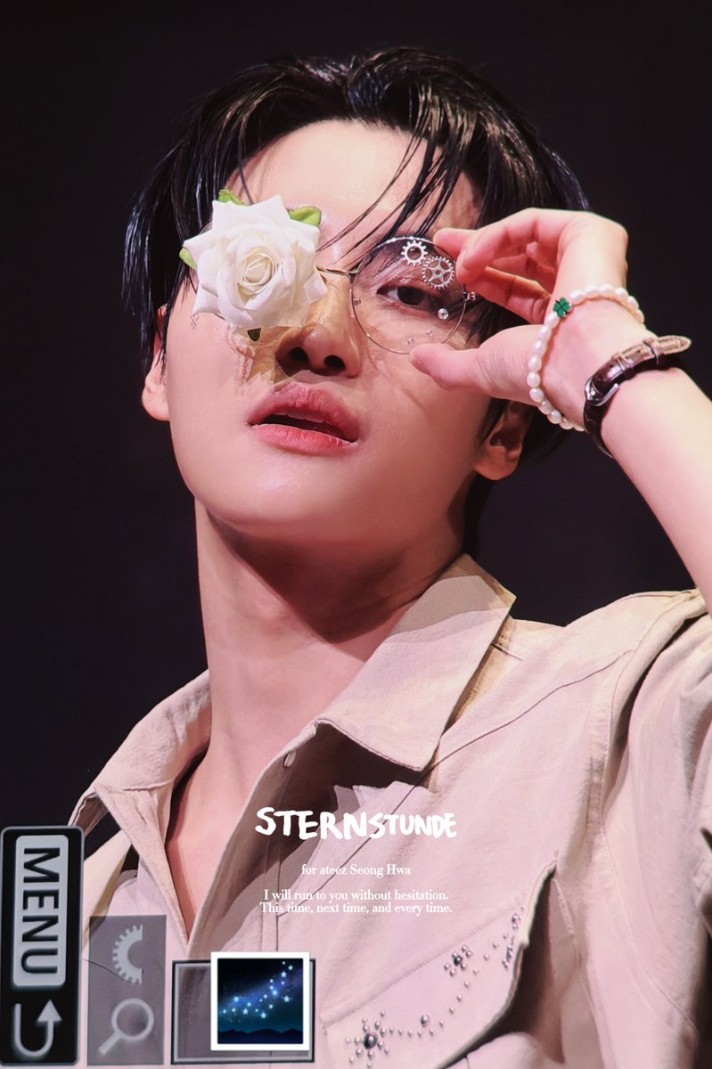 STERNSTUNDE tweet media