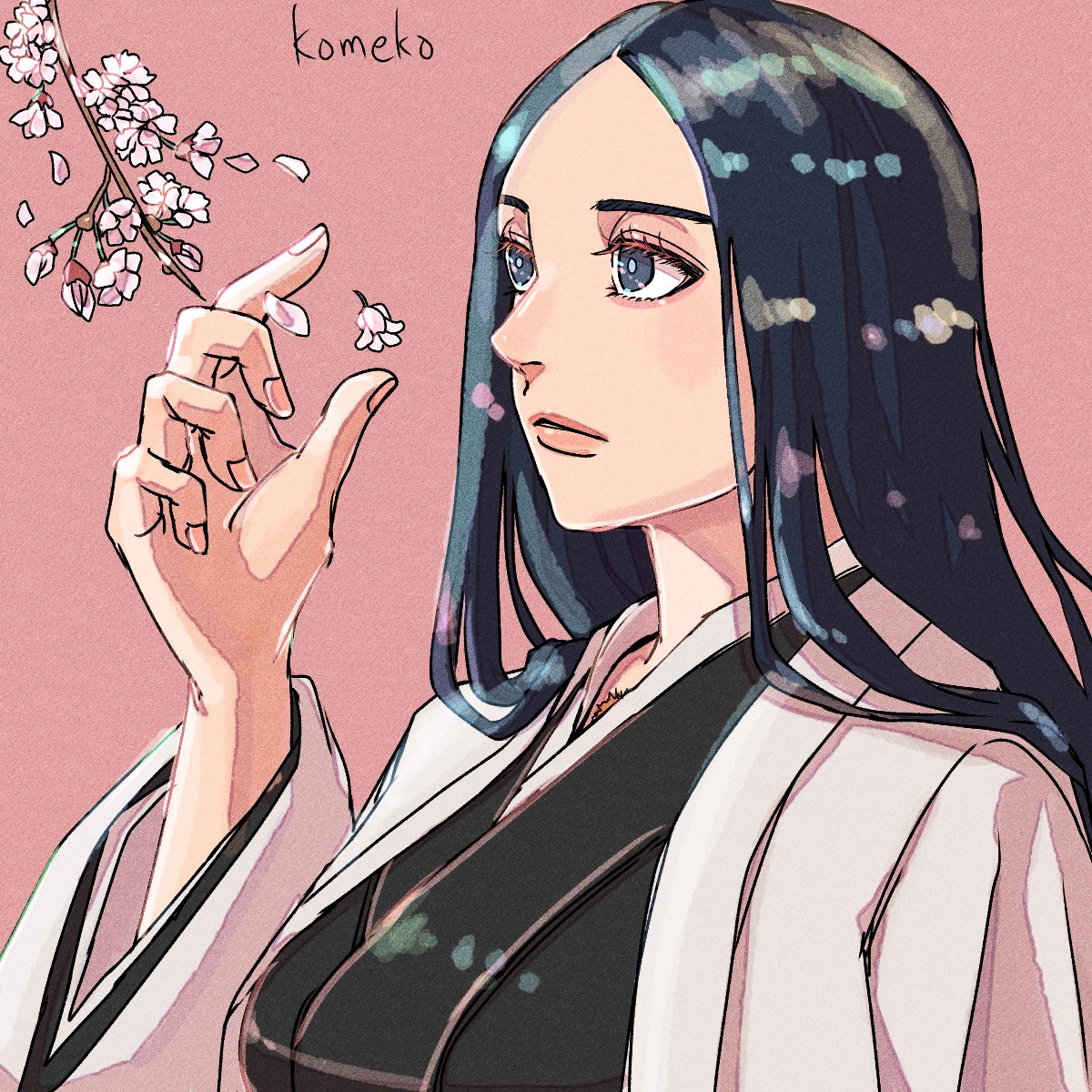 こめこ tweet media