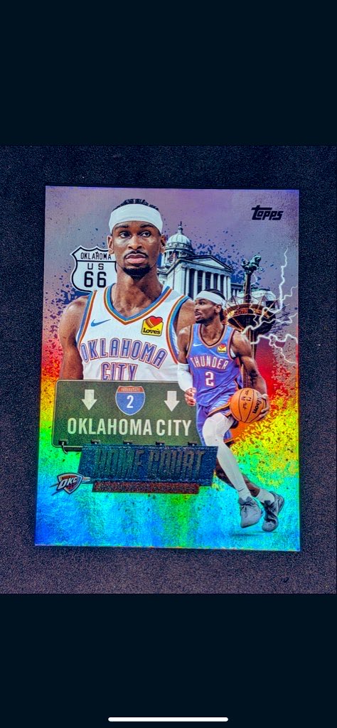 Who Dat Cards tweet media