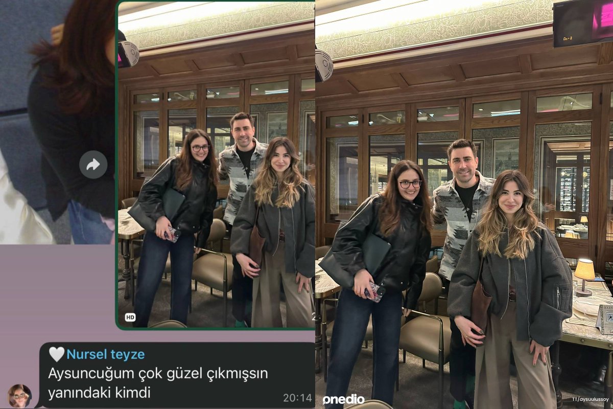 Onedio tweet media
