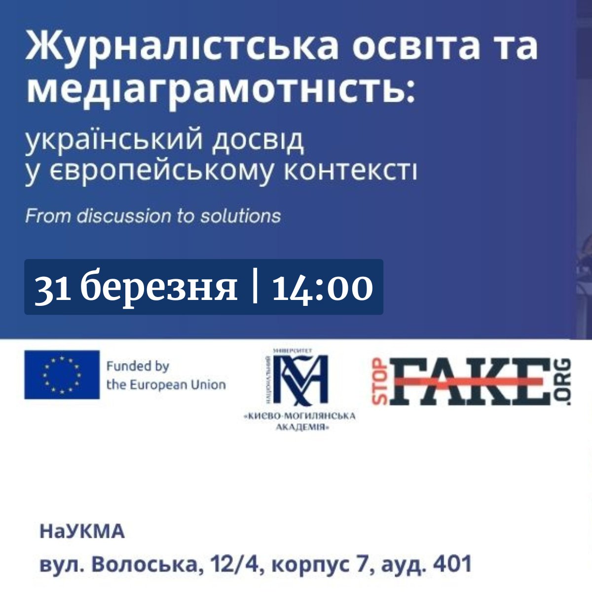 Stop Fake tweet media