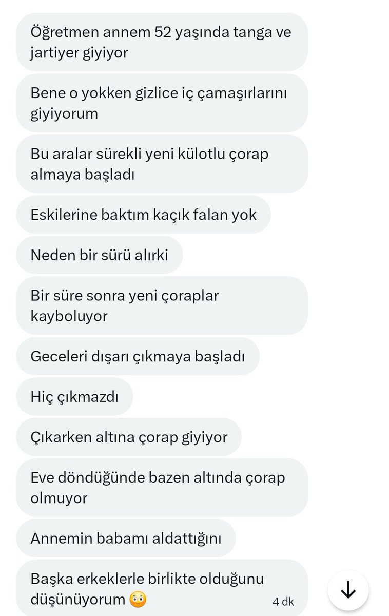 Erenndmr34's tweet photo. Annesinin kıyafetlerini giyen cd pasif takipçimin itirafı 🔥 https://t.co/STHiSJY9Up