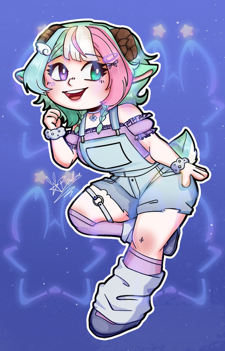 🌙🌟•Berlune•🌟🌙 tweet media