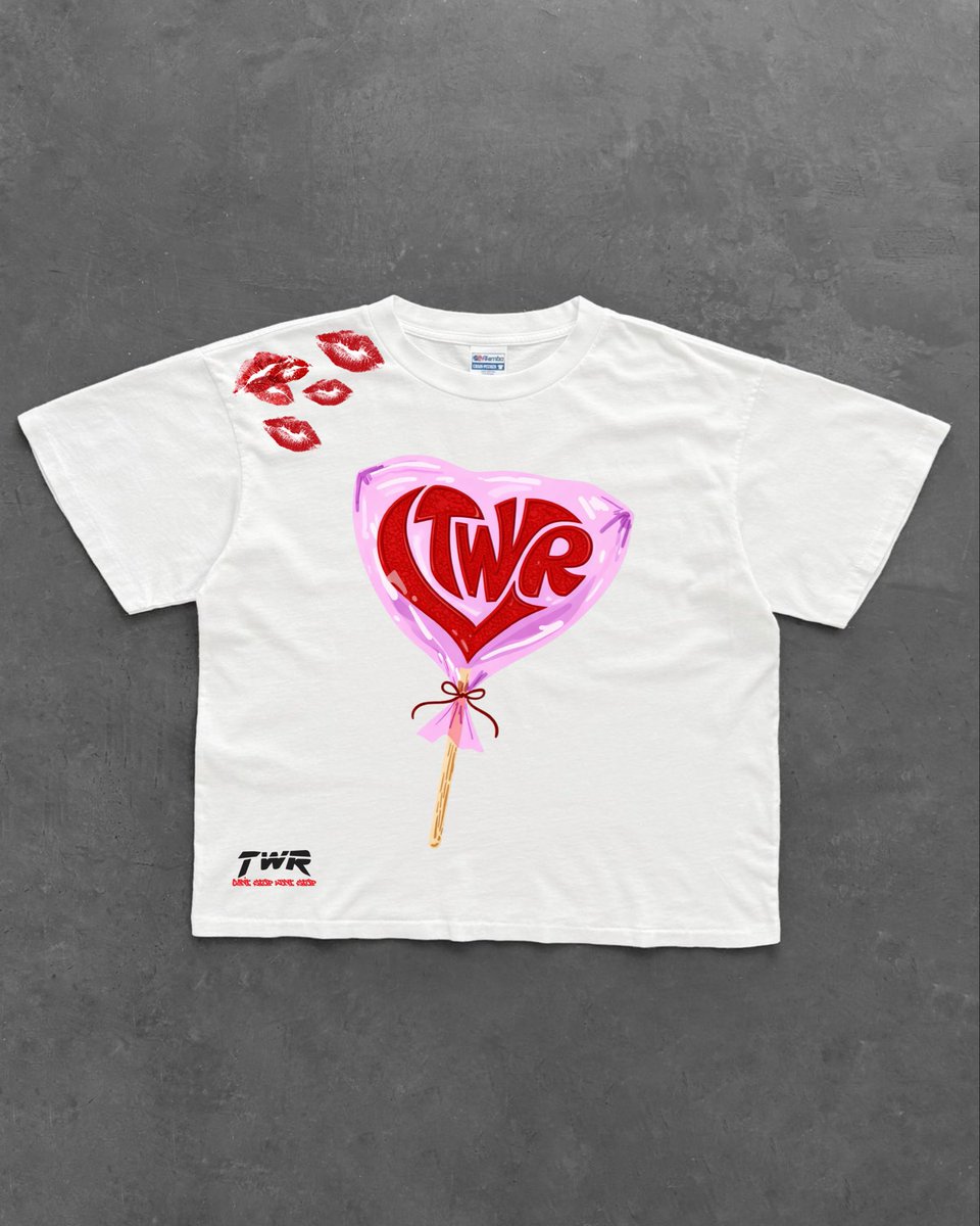 THE ONLY SWEET THING YOU’LL SEE THIS YEAR