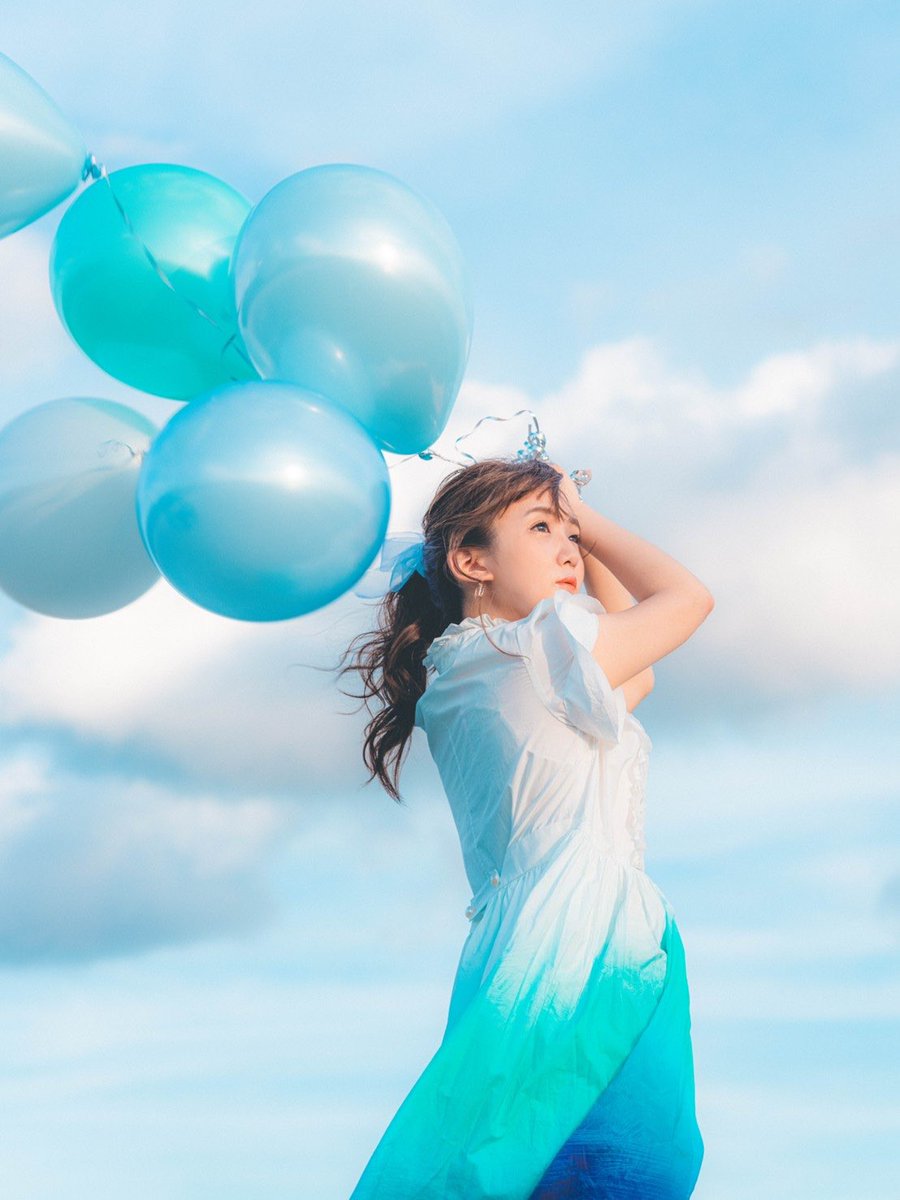 高槻るか tweet media