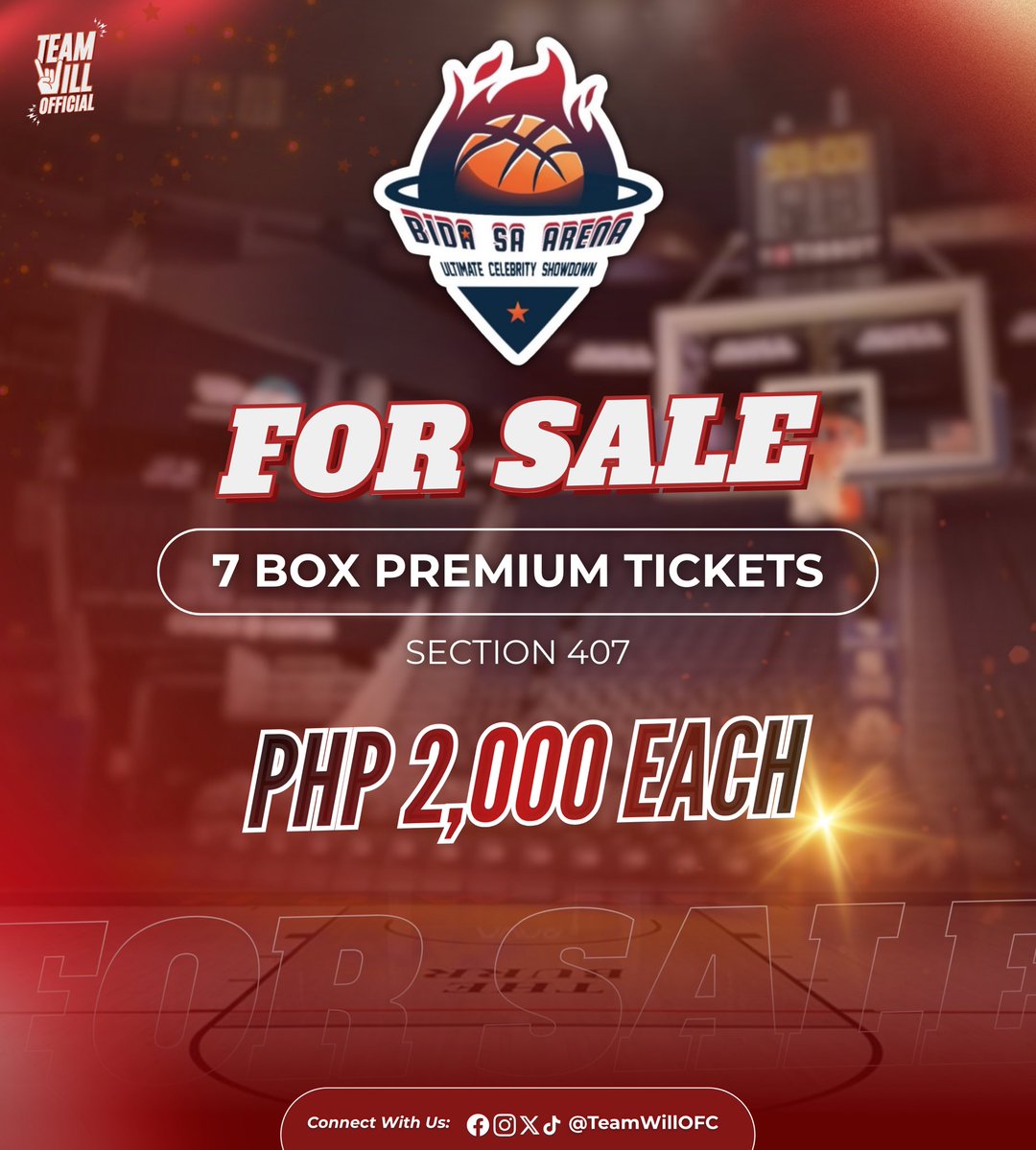 TEAM WILL OFC tweet media