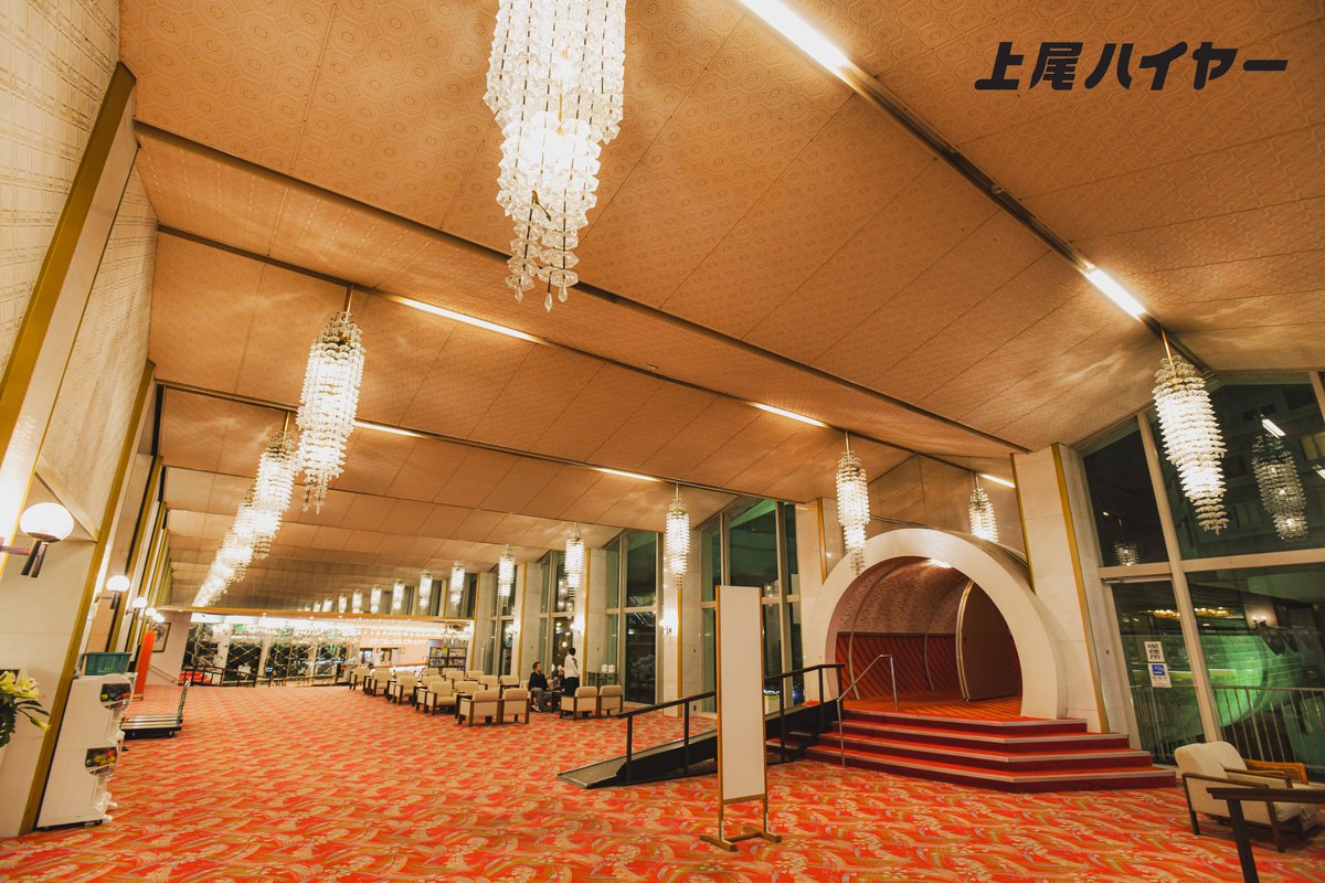 ㈱上尾ハイヤー【公式】 tweet media