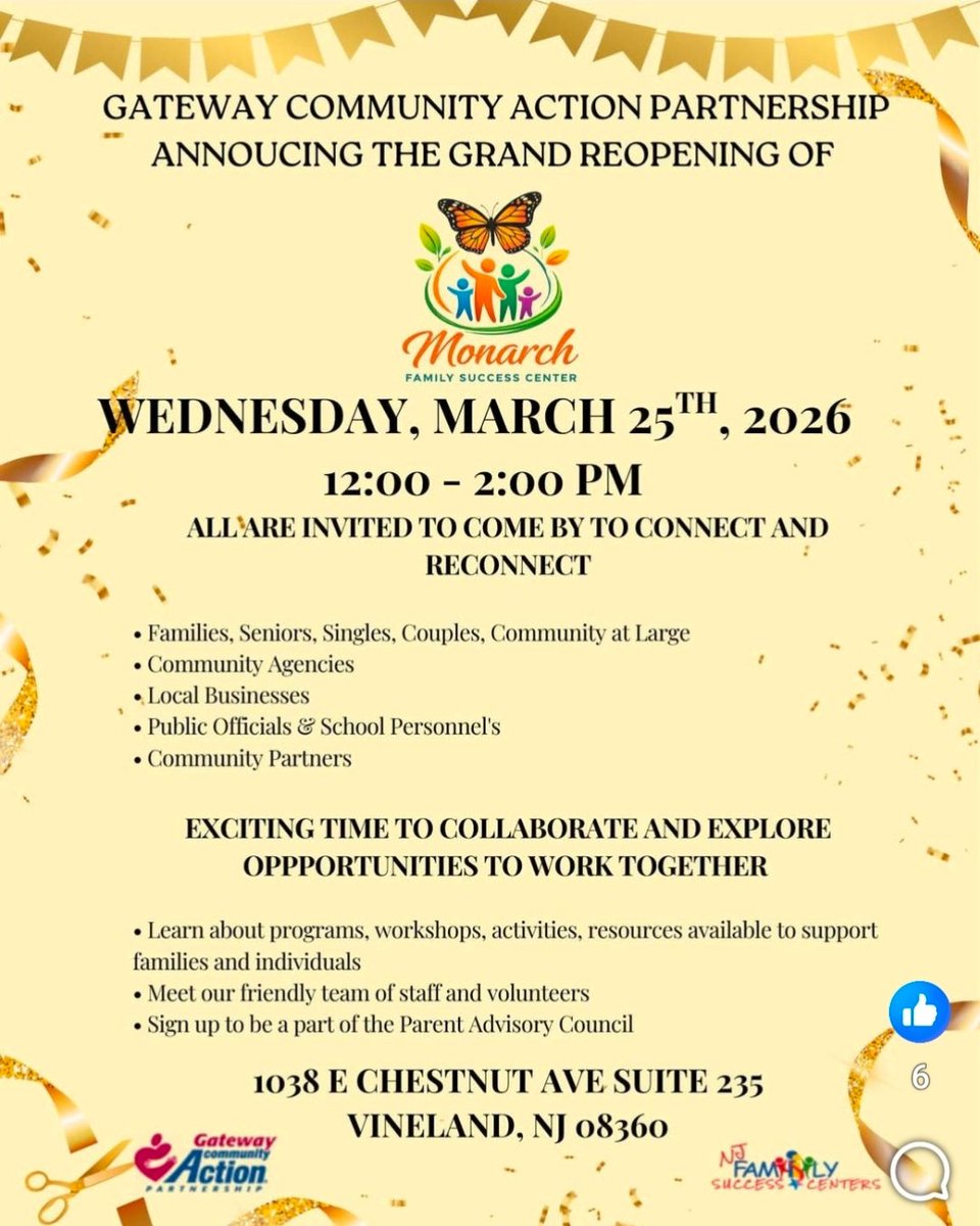 Gateway CAP tweet media