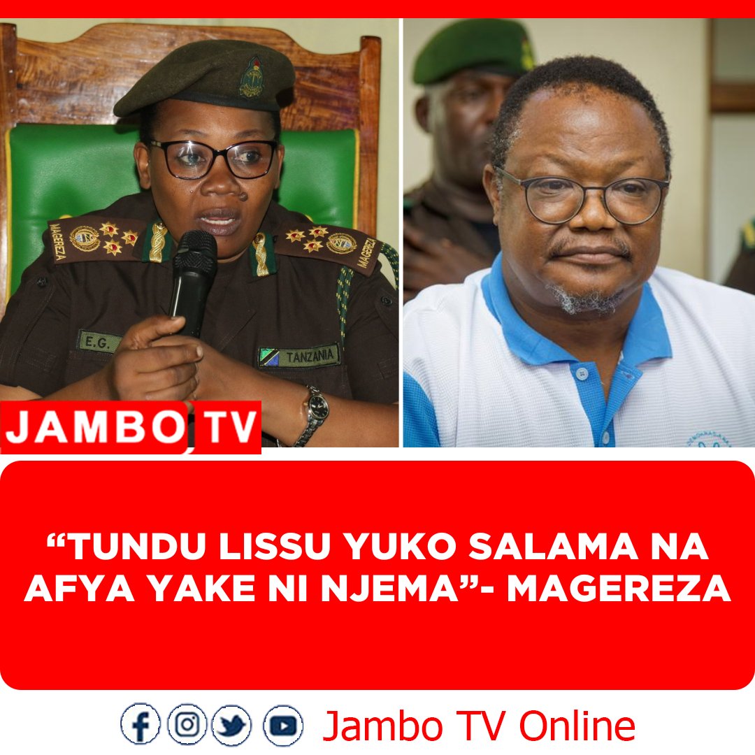 Jambo TV tweet media