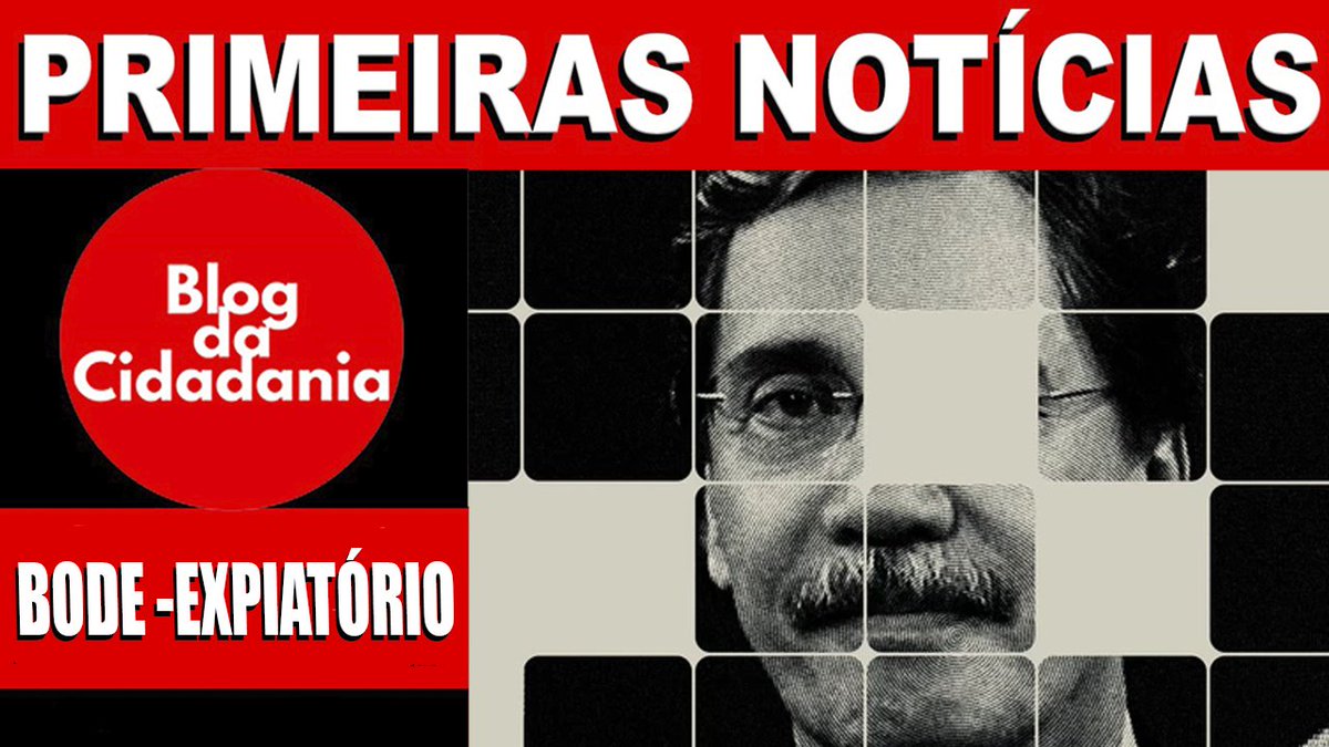 Blog da Cidadania tweet media