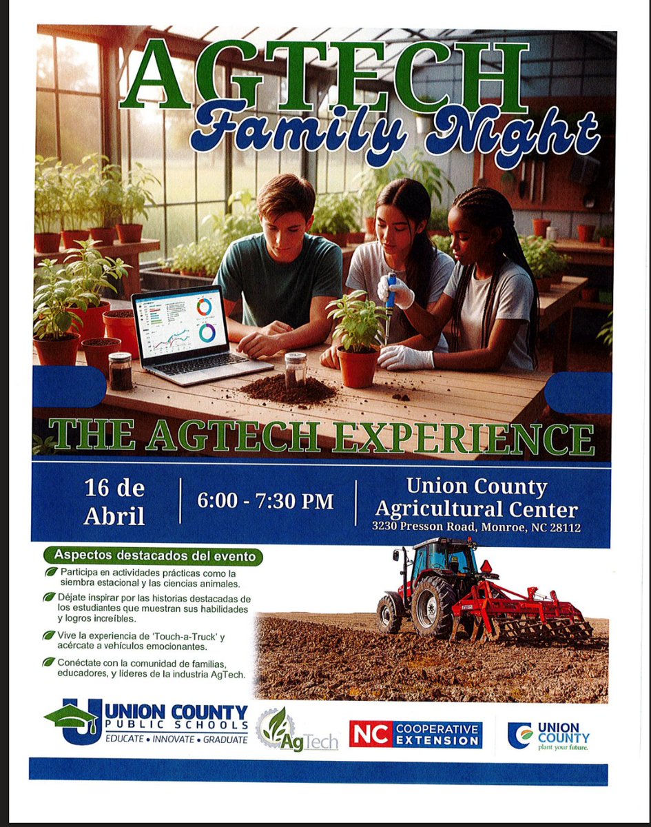 Union Elementary tweet media