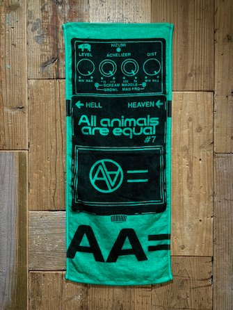 AA= / 上田剛士 Official tweet media