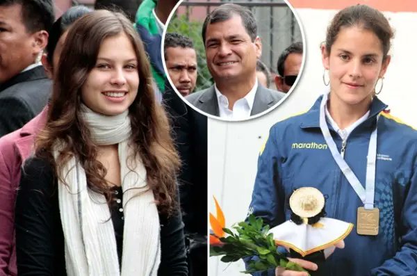 ⚫ Desde esa firma, Oglietti trasfirió USD 500.000, entre 2018 y 2019, a la cuenta bancaria en España, RAFAEL CORREA pagó seguridad a su esposa y sus tres hijos, en Bélgica y Francia.  

Fiscalía de Ecuador investigó a Rafael Correa por una presunta evasión tributaria - Correa