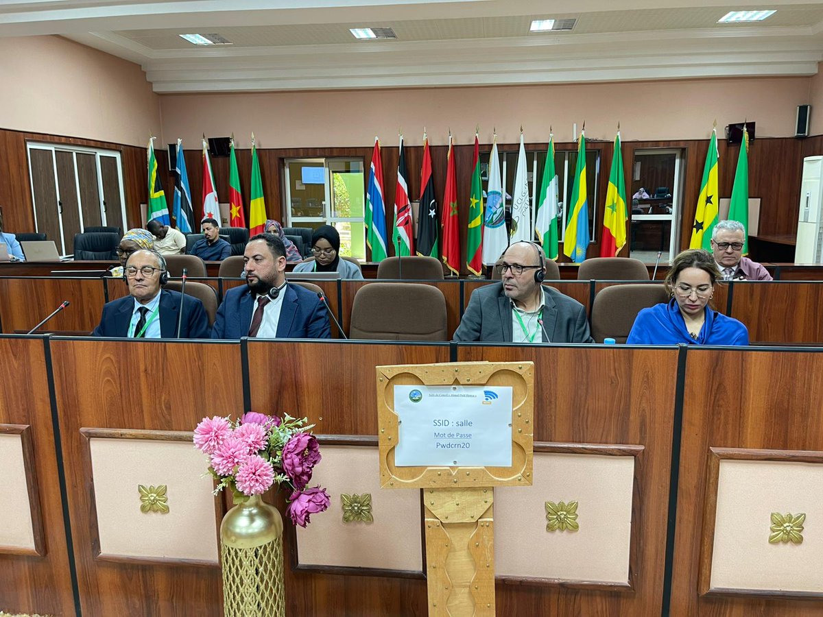 CGLU Afrique tweet media