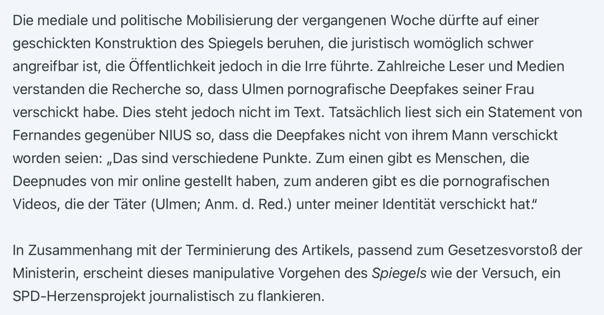 Ulrich Vosgerau tweet media