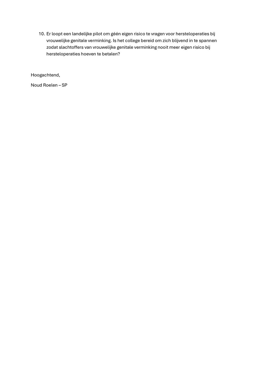 SP Arnhem tweet media